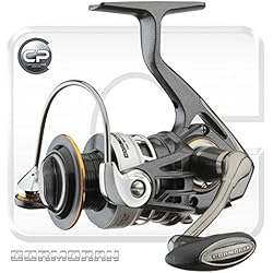 Cormoran Votacor 7PiF - Carrete de pesca, incluye bobina de hilo Shimano Ultegra gratis
