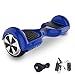 Produktbild Cool&Fun Hoverboard Elektro Scooter E-Balance E-Skateboard 6,5" von Shop Gyrogeek (Blue)