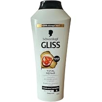 Schwarzkopf Gliss Detox & Care Shampoo – Für Empfindliches, Schnell Fettendes Haar Mit Moringa & Keratin