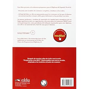 Preparaciòn Dele. A1. Con CD Audio. Per le Scuole superiori