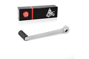 MOTO1988 Gear Change Shift Shifter Lever Compatible with Yamaha Blaster 200 1988-2006 2XJ-18110-10