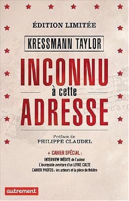 Autrement Inconnu à cette adresse