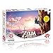 Produktbild The Legend of Zelda - Breath of the Wild - Original Lizensiertes Puzzle mit 500 Teilen Nintendo | Rollenspiele