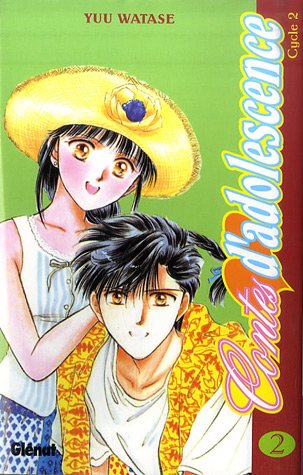 Contes d'Adolescence - Cycle 2 — Tome 2