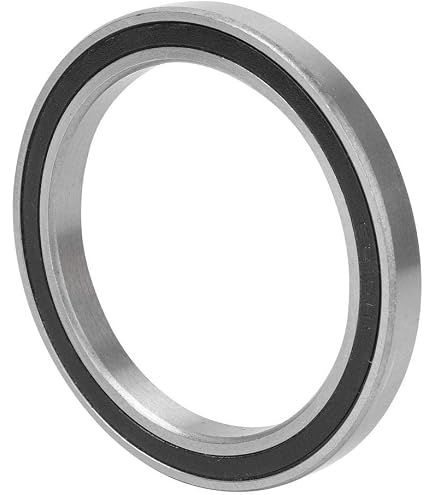 Flansch-Kugellager F6804ZZ – 20x32x7 Mm, Doppelt Geschirmt, Chromstahl, 2 Stück, Für Industrie & Hobby