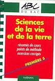 Image de Sciences de la vie et de la terre, 1re S