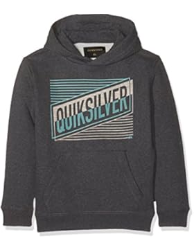 Quiksilver Jungen Port Roca Kapuzenpullover