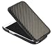 Produktbild iTALKonline PREMIUM PU LEDER SCHWARZ Clip On Flip Case / Cover / Tasche für Samsung i9305 Galaxy S3 III