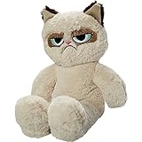 Rosewood Pet Products Floppy Chat Grincheux en Peluche pour Chien