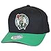 Produktbild Mitchell & Ness Herren Snapback Caps NBA Boston Celtics 110 2 Tone schwarz Verstellbar
