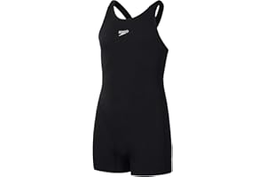 Speedo Eco Endurance+ Swimming L Maillot de bain Femme, Noir, 30