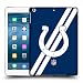 Produktbild Offizielle NFL Streifen Indianapolis Colts Logo Ruckseite Hülle für Apple iPad Air