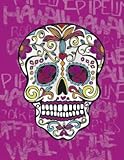 DAY OF THE DEAD* TOALLA PLAYA GRANDE 95 X 175 CM TACTO TERCIOPELO 100% ALGODÓN (360g) (CALAVERA ROSA 222A)
