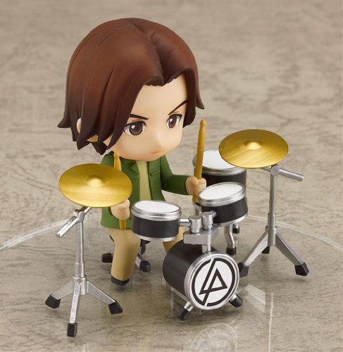 Good Smile Company Linkin Park Nendoroid Petit Figure Set