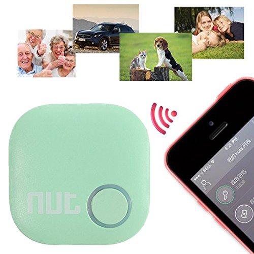 New Mini Smart Patch Alarm Tag Bluetooth Tracker Locator For iPhone Android etc@Kuntaashop