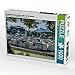 Produktbild Salzburg Wunderschöner Blick auf die Altstadt 1000 Teile Puzzle Quer