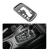 ✔ Modische Zierblende - Extrem haltbare Innenverkleidungen sorgen für einen einzigartigen und modischen Dekorationsstil. Eine schöne und glänzende Verbesserung für Ihren Jeep, machen Sie es stilvoll und heben Sie sich ab !.