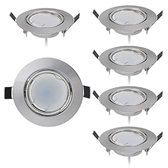 Led einbauleuchten flach dimmbar