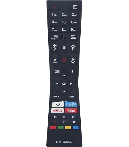 Telecomando Sostitutivo RM-C3607 Per TV JVC | Compatibile Con Molti Modelli, Infrarossi - Foto 12