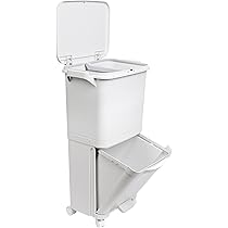 Papelera Cocina FHU Sistema De Separaciu00f3n De Residuos Para