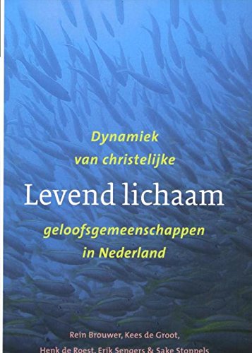 Ebook Levend lichaam