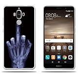 Ajuste perfecto: Diseño de funda para movil perfecto para Huawei Mate 9 y a la ultima moda
