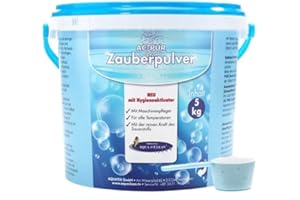 Aqua Clean Zauberpulver mit Hygieneaktivator 5kg L