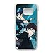 Produktbild Individuelle Telefon Schutzhülle/Hülle Blue Exorcist Handy Schutzhülle/Hülle Für Samsung Galaxy S7 Edge Weiß Z1Z6ZM