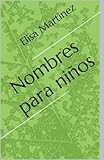 Image de Nombres para niños (English Edition)
