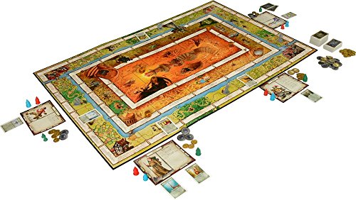 Talisman Revised Fourth Edition Board Game