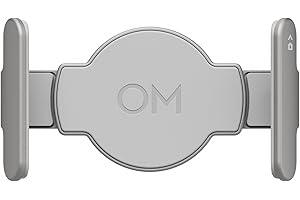 DJI Bride de Smartphone magnétique 4 Om, Compatibilité : Osmo Mobile 7P, Osmo Mobile 7, Osmo Mobile 6, Osmo Mobile SE, Om 5, Om 4 SE, Om 4