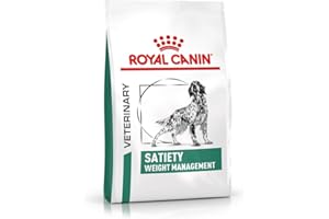 Royal Canin Veterinary SATIETY WEIGHT MANAGEMENT | 6 kg | Cibo secco per cani | Alimento dietetico completo per cani | Per la riduzione del sovrappeso | Basso contenuto energetico