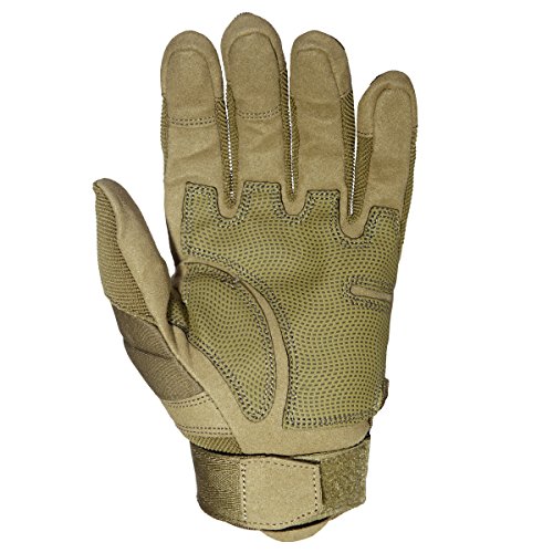 FREE SOLDIER Outdoor Taktische Handschuhe Herren Schweissabsonderung verschleißfeste Taktische Handschuhe - 2