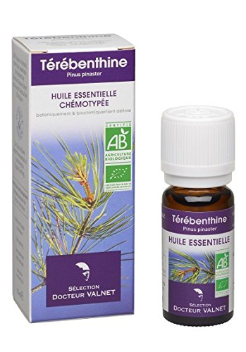 Preisvergleich Produktbild Terenbenthine 10 ml - cosbionat huile essentielle