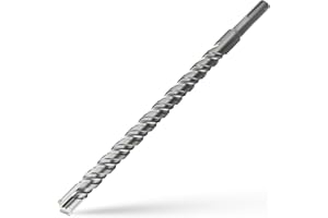 CSOOM SDS Plus Bohrer 16x310mm，Professionell Betonbohrer，Ideal zum Bohren in Stein, Beton, Naturstein, Ziegelmauer