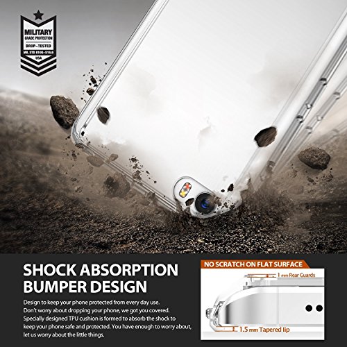 BQ AQUARIS M 5 5  Funda   Thin Slim  VENTER   Flexible  Clear Jelly TPU Funda  Transparent  Premium Bumper Cover  Anti-Yellowing   Discoloring Finish  Para BQ AQUARIS M 5 5 