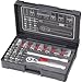 Produktbild Toolcraft 27TLG. STECKSCHLÜSSEL-/ BIT-Satz 6,3 MM