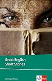 Great English Short Stories: Englische Lektüre für die Oberstufe. Originaltext mit Annotationen (Klett English Editions) bei Amazon kaufen