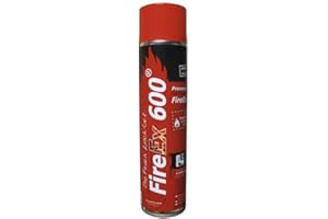 MBS-FIRE - BRANDSCHUTZFACHHANDEL Prevento FireEx 600 Feuerlöscher Spray Löschspray Gel Gel-Löschschaum von MBS-FIRE