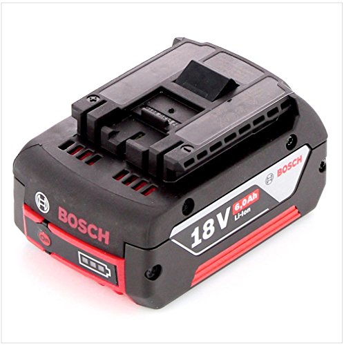Bosch GDS 18 V-EC 250 Professional Akku Dreh Schlagschrauber mit L-Boxx und 1x GBA 6 Ah Akku - 5