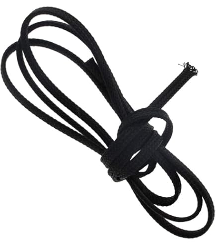 TUBO ONDULATO FESSURATI Corrugato Elettrico Cavo Protezione Isolante