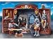 Produktbild PLAYMOBIL Konstruktionsspielzeug Aufklapp-Spiel-Box Ritterschmiede