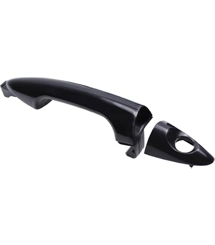 Genuine Hyundai Ioniq Front Left Driver Door Handle Cover - Marina Blue (2017-2021)