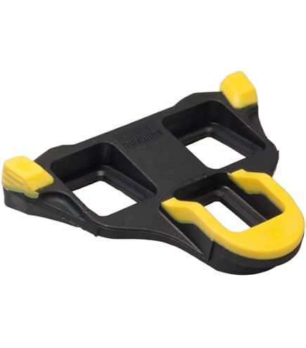 EXUSTAR Pedale A Tacchette E-PR50 Race Shimano SPD Ompatibile 82x86mm - 7
