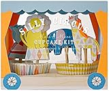 Silly Circus Cupcake Kit
