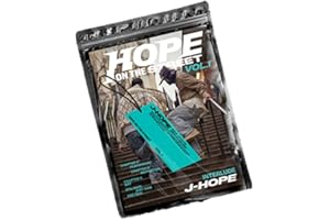 DREAMUS BTS J-HOPE HOPE HOPE ON THE STREET VOL.1 Álbum (versión Interlude)