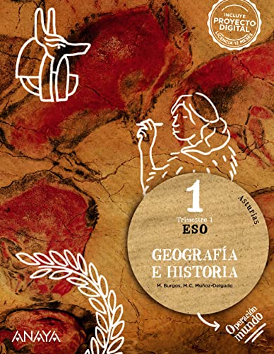 Geografía e Historia 1 (Operación Mundo)