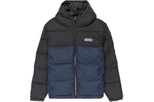 Element Classic Hooded Puffer Y Veste Garçon (lot de 1)