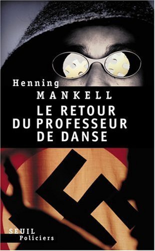 couverture de : Le retour du professeur de danse