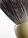 Kent Infinity Silvertex Shaving Brush